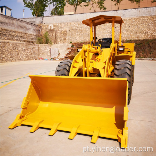 Carregador de roda de mineração de construção